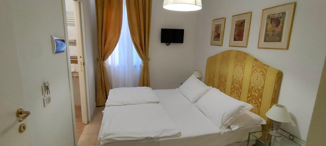 Chambre Lits Jumeaux Économique
