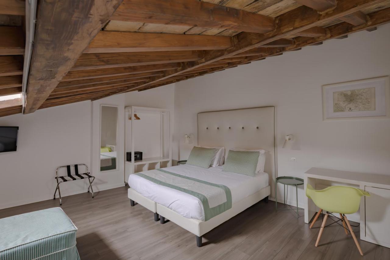 Double Room Attic