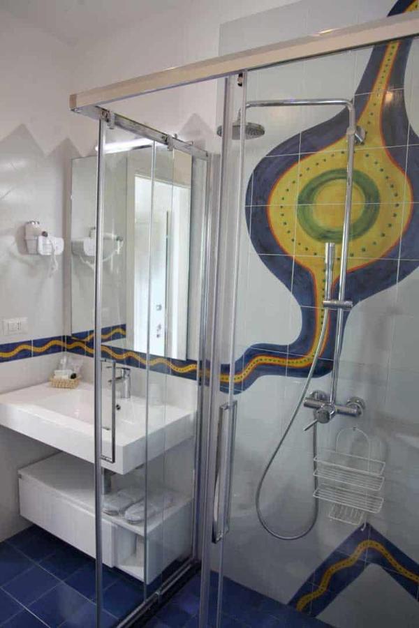 Junior Suite con Vista Mare
