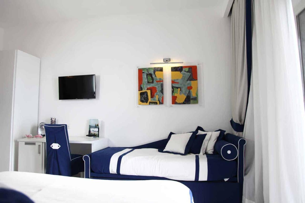 Junior Suite Sea View