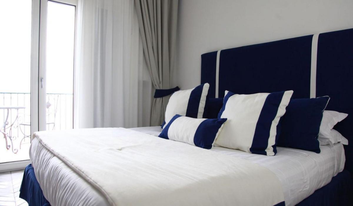 Junior Suite Sea View