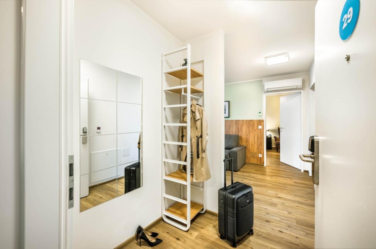 Suite con 1 Camera da Letto