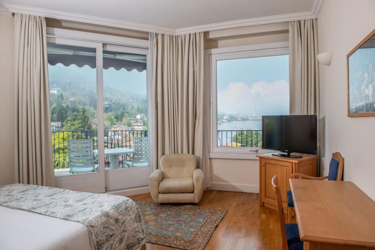 Deluxe Double or Twin Room Lake View