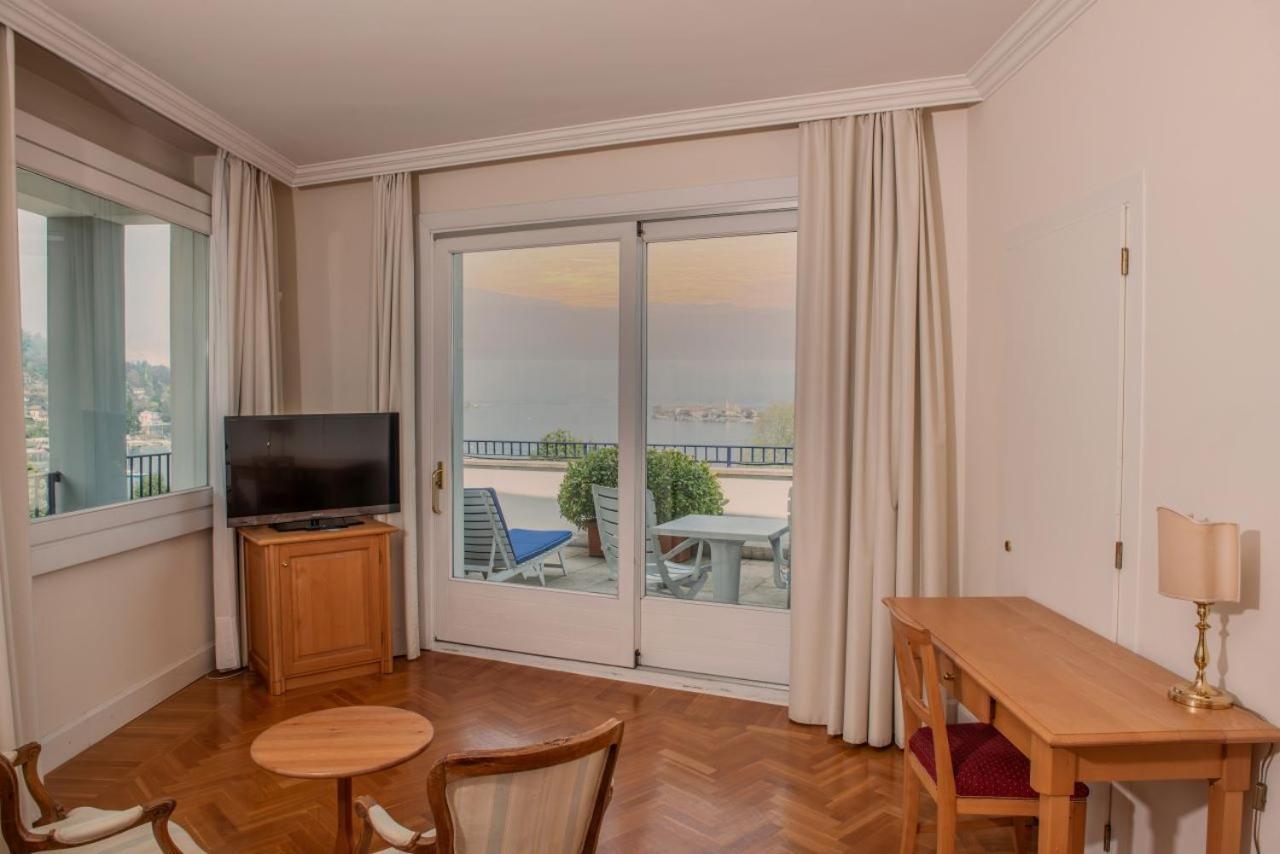 Deluxe Double or Twin Room Lake View