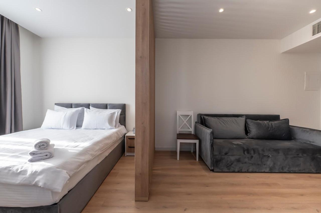 Superior Double Room Balcony