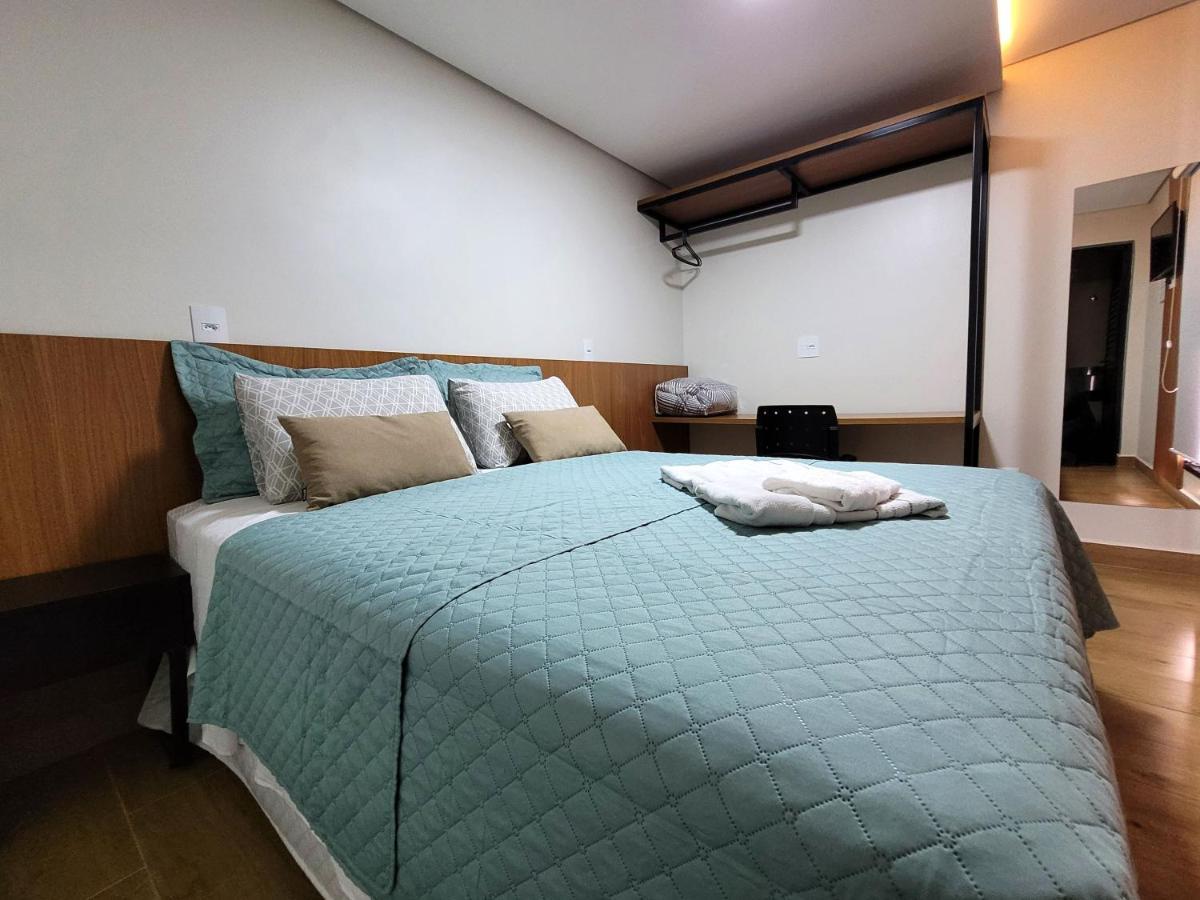 Suíte com Cama Queen-size