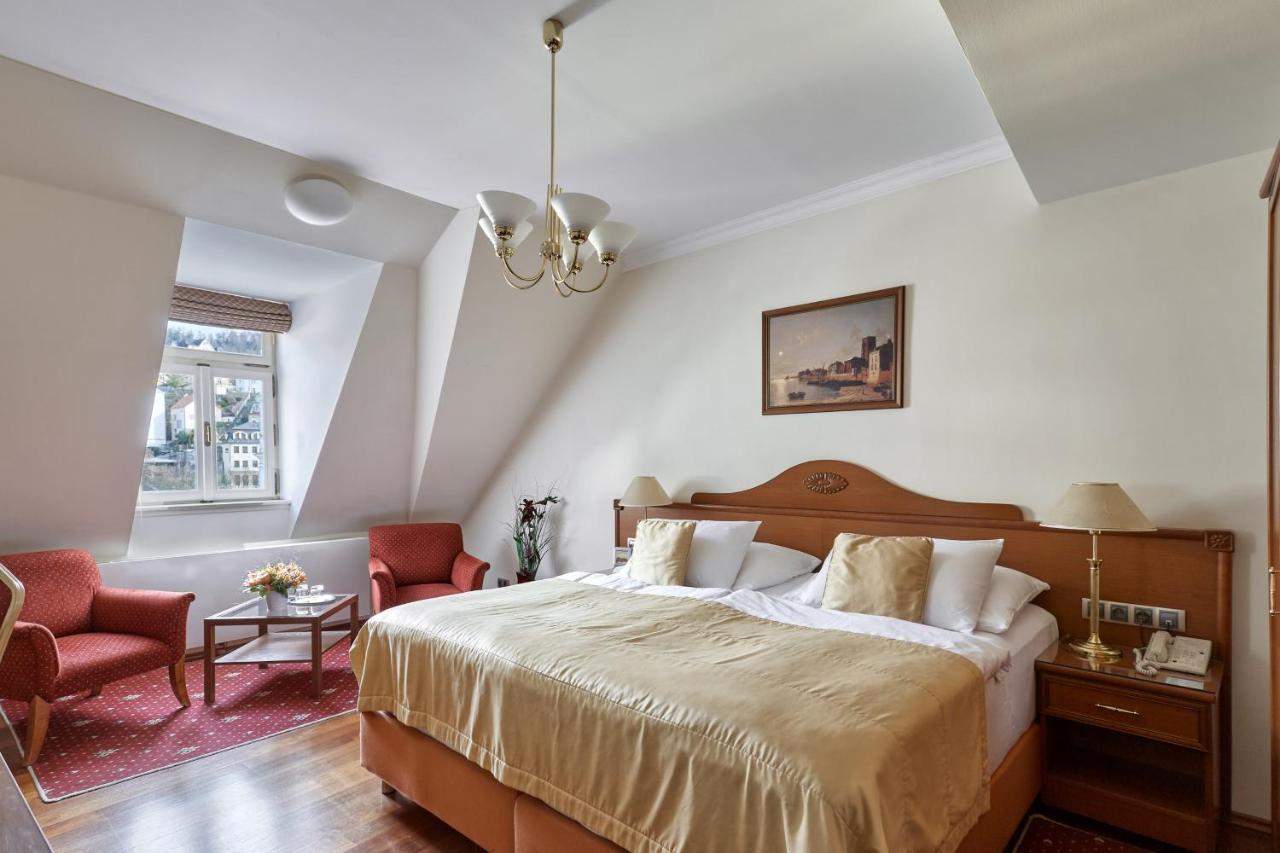 Exclusive Double Room City View