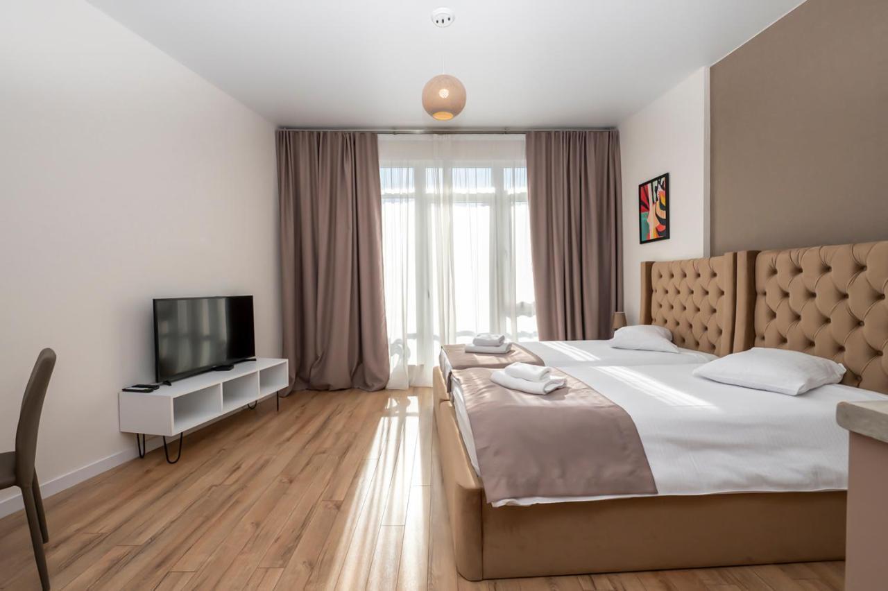 Superior Twin Room Balcony