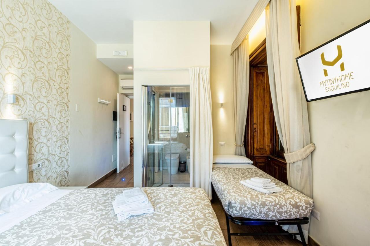 Camera Tripla Luxury