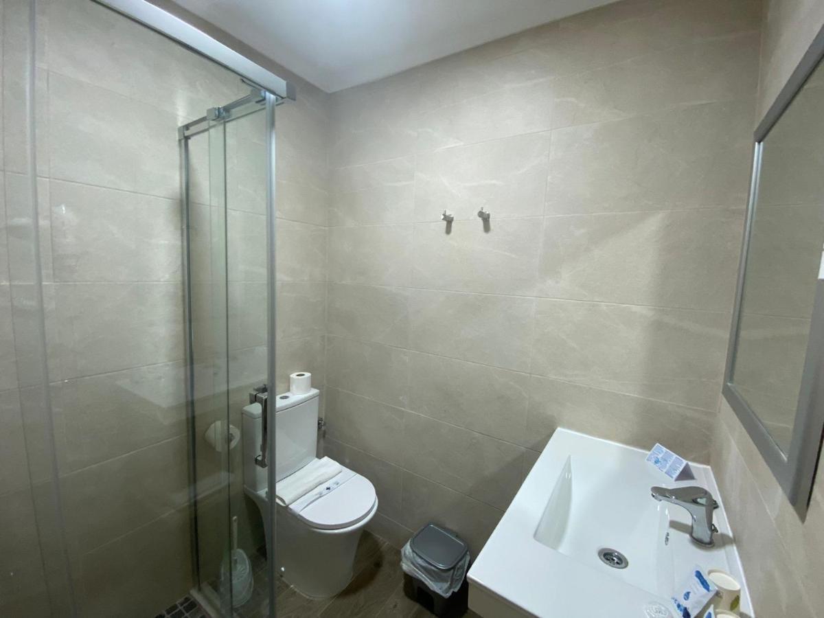 Double Room Terrace