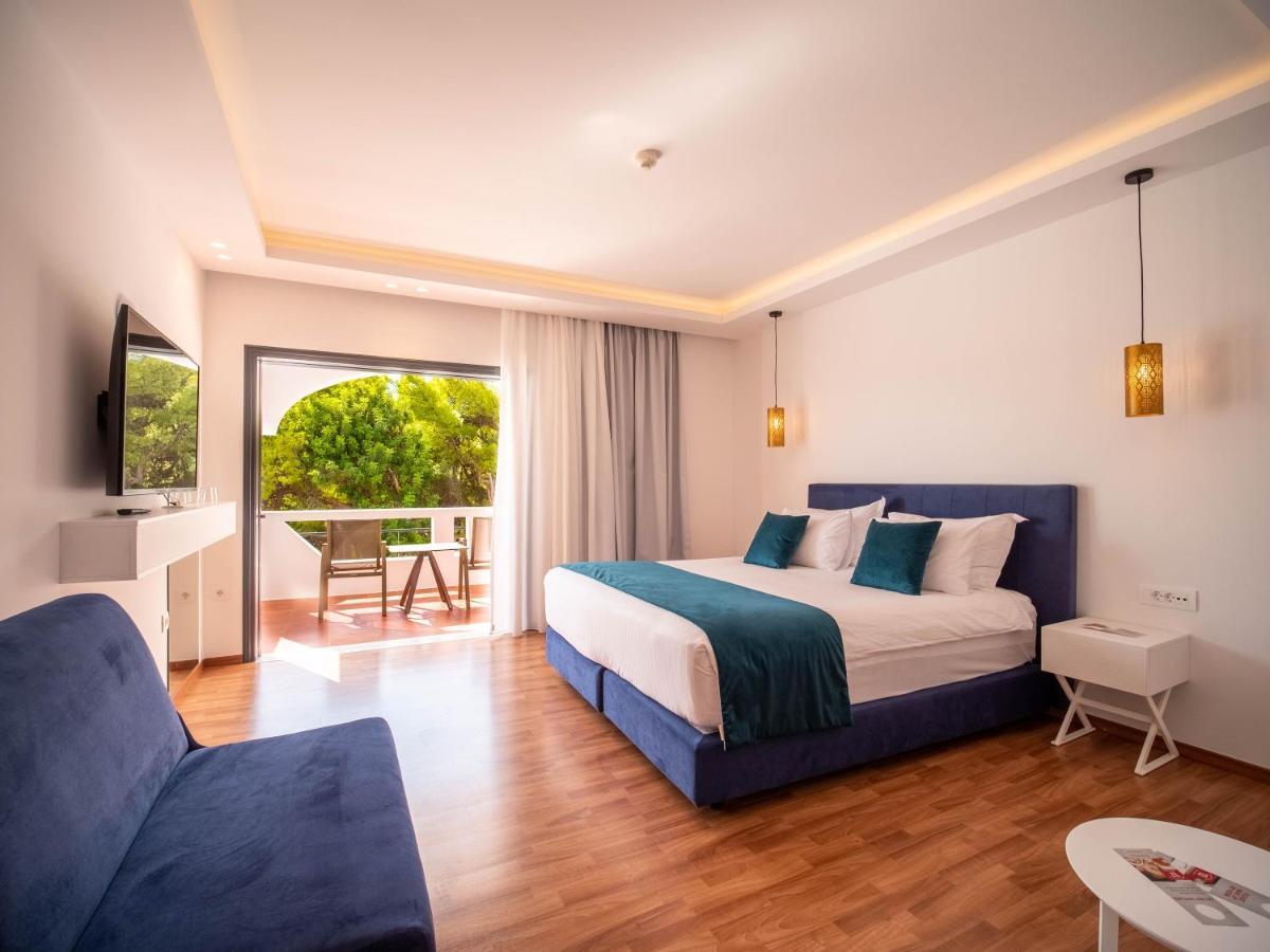 Suite Junior Panorama - Vue sur Jardin