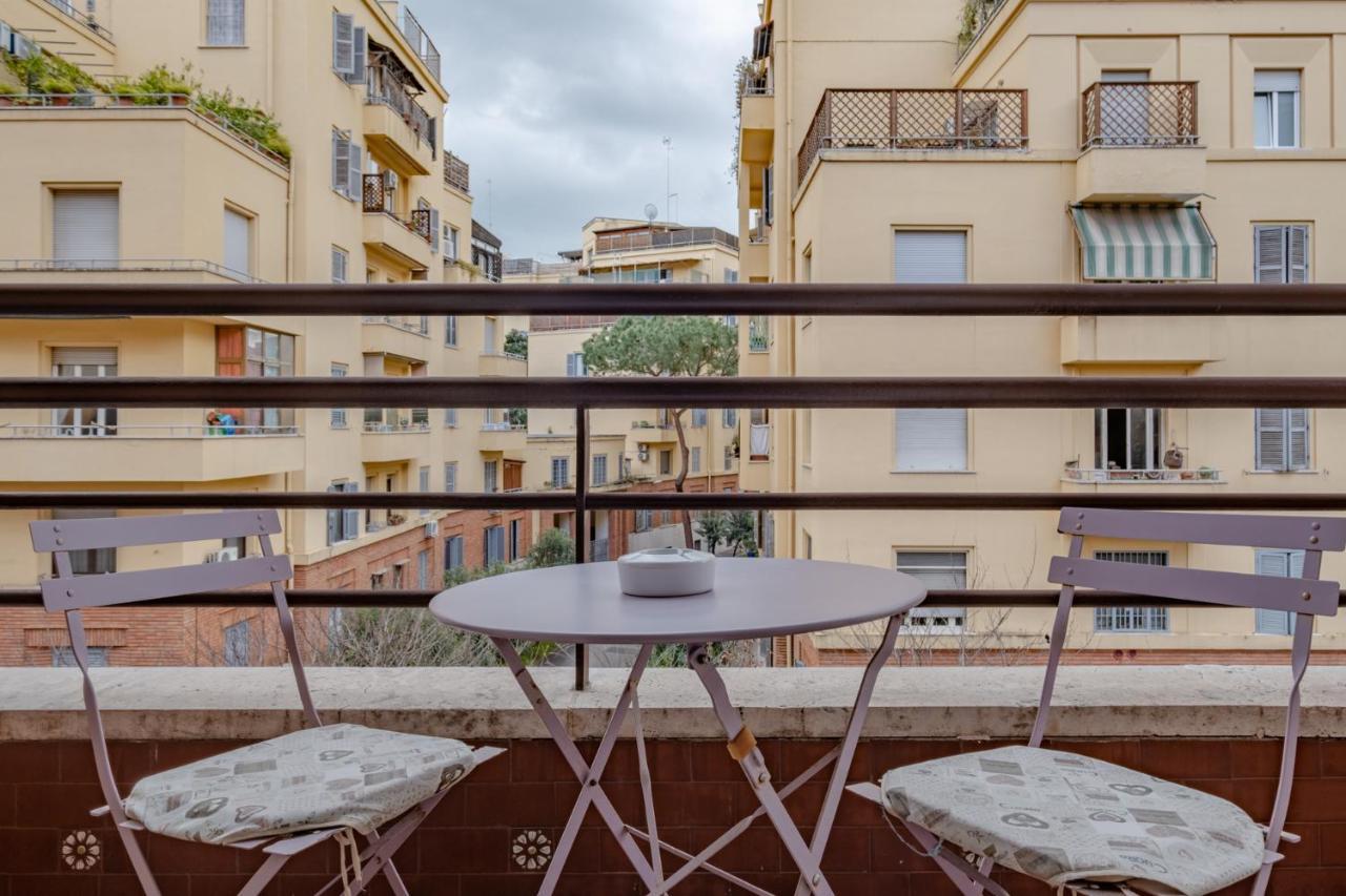 Twin Room Balcony