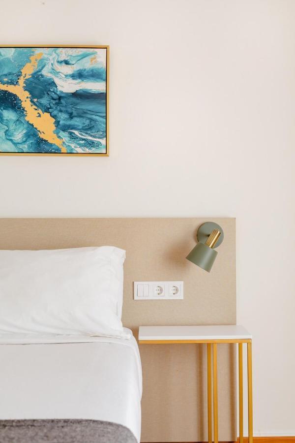 Double Room Terrace