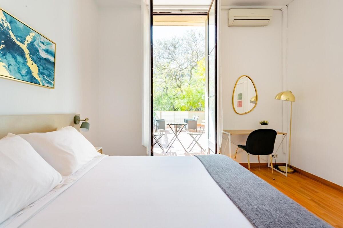 Double Room Terrace