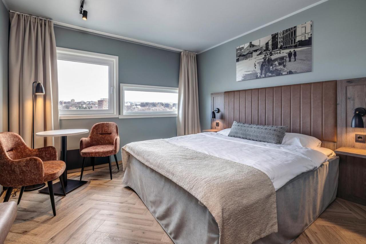 Chambre Double Supérieure