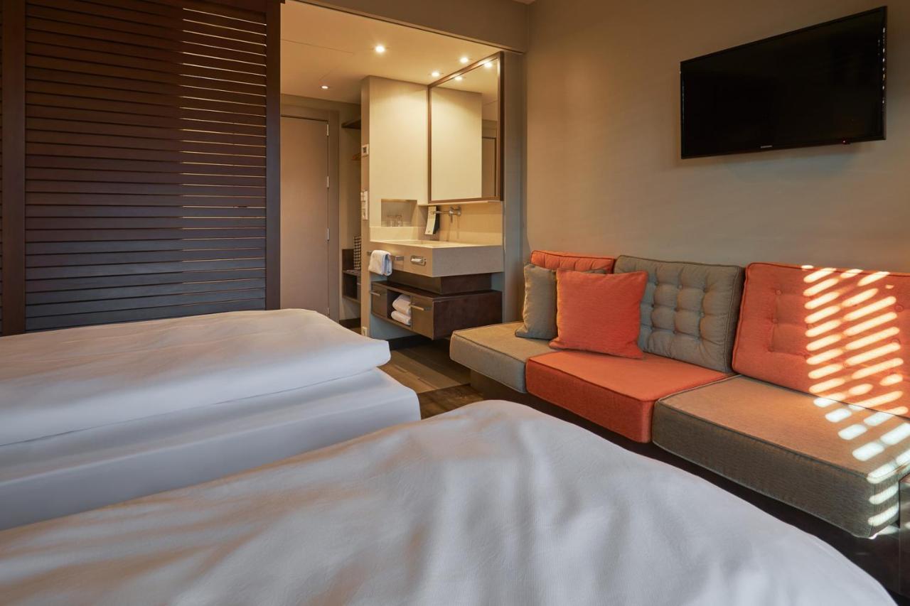 Chambre Simple - Vue sur Cour