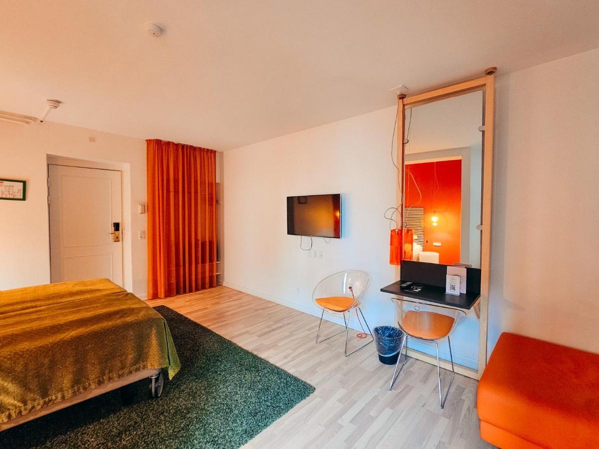 Chambre Double ou Lits Jumeaux