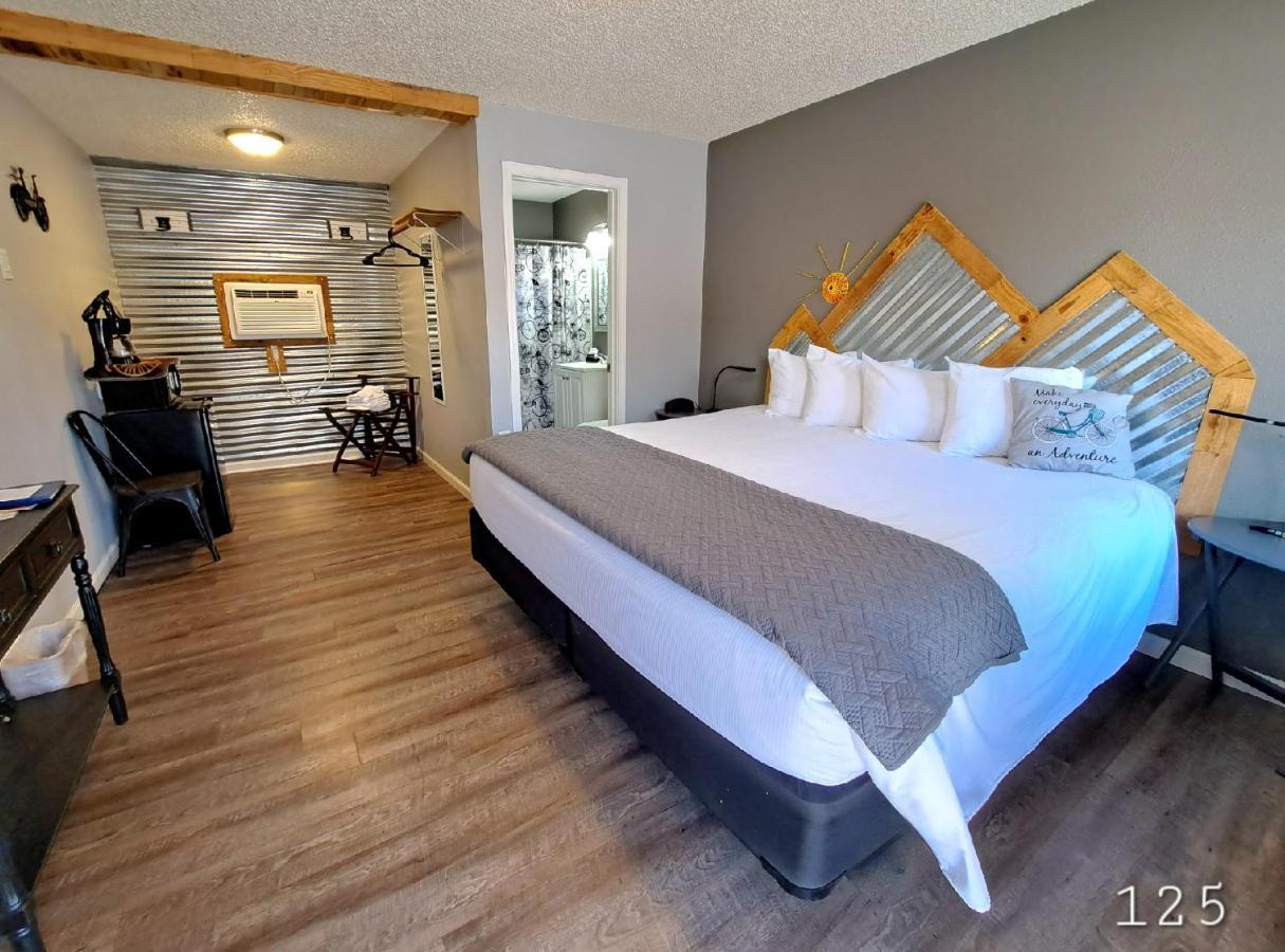 Quarto Superior com Cama King-size