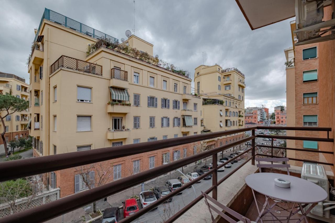 Twin Room Balcony