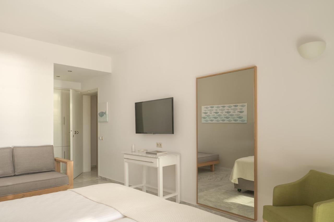 Sea View Room