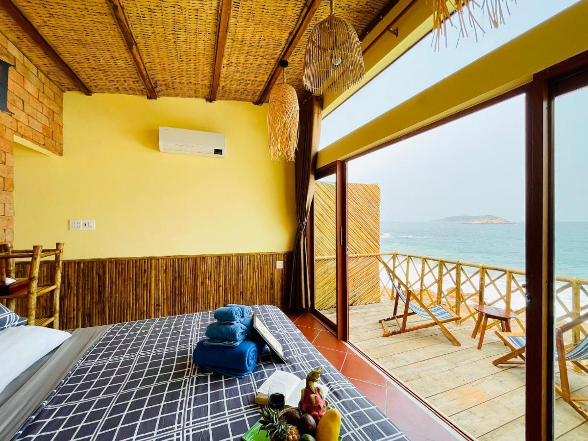 Double Room Balcony Sea View