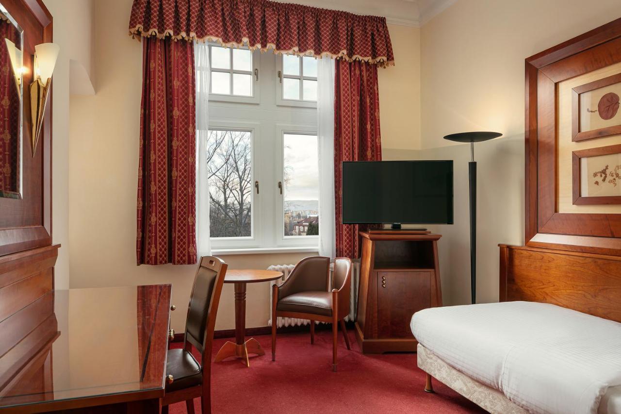Comfort Single Room Wellness Access