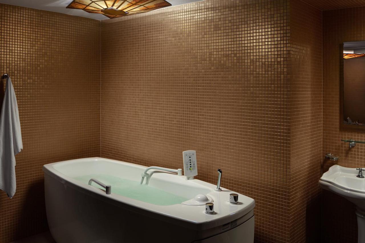 Double Room Health Spa