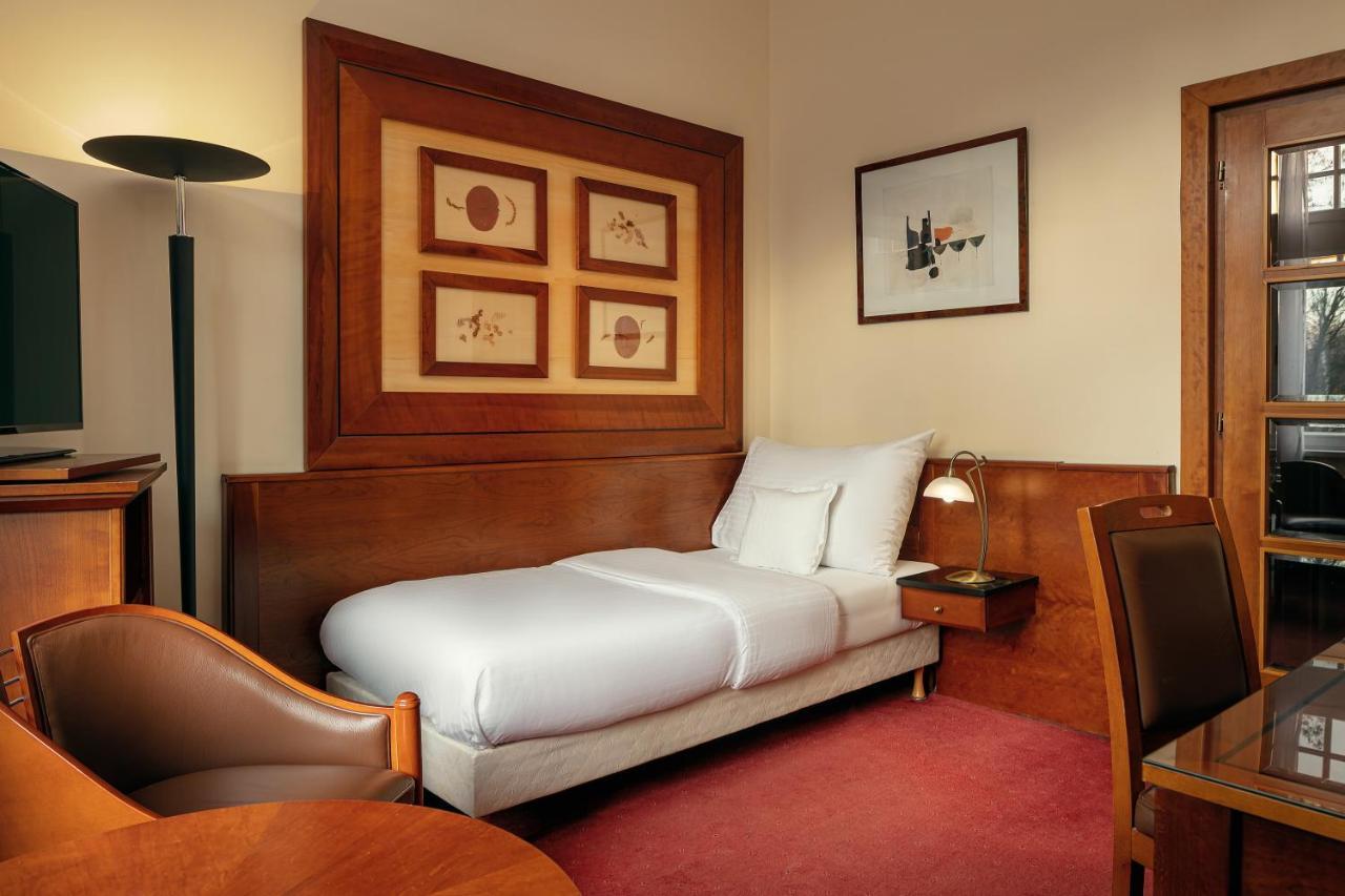 Comfort Single Room Wellness Access