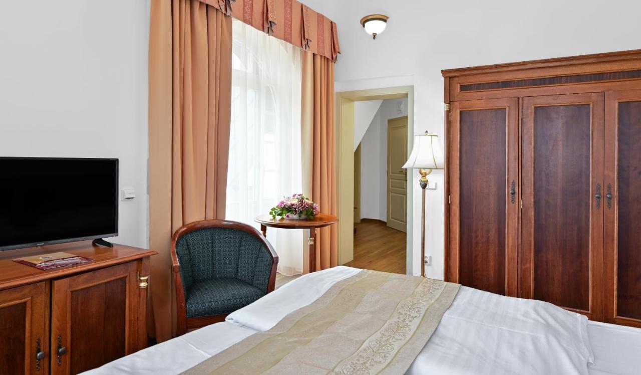 Deluxe Room Terrace