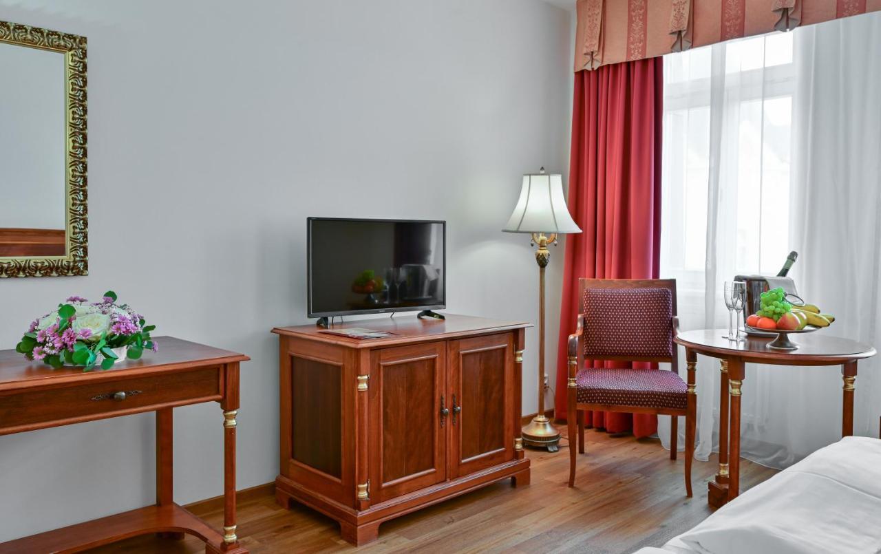 Deluxe Room Balcony