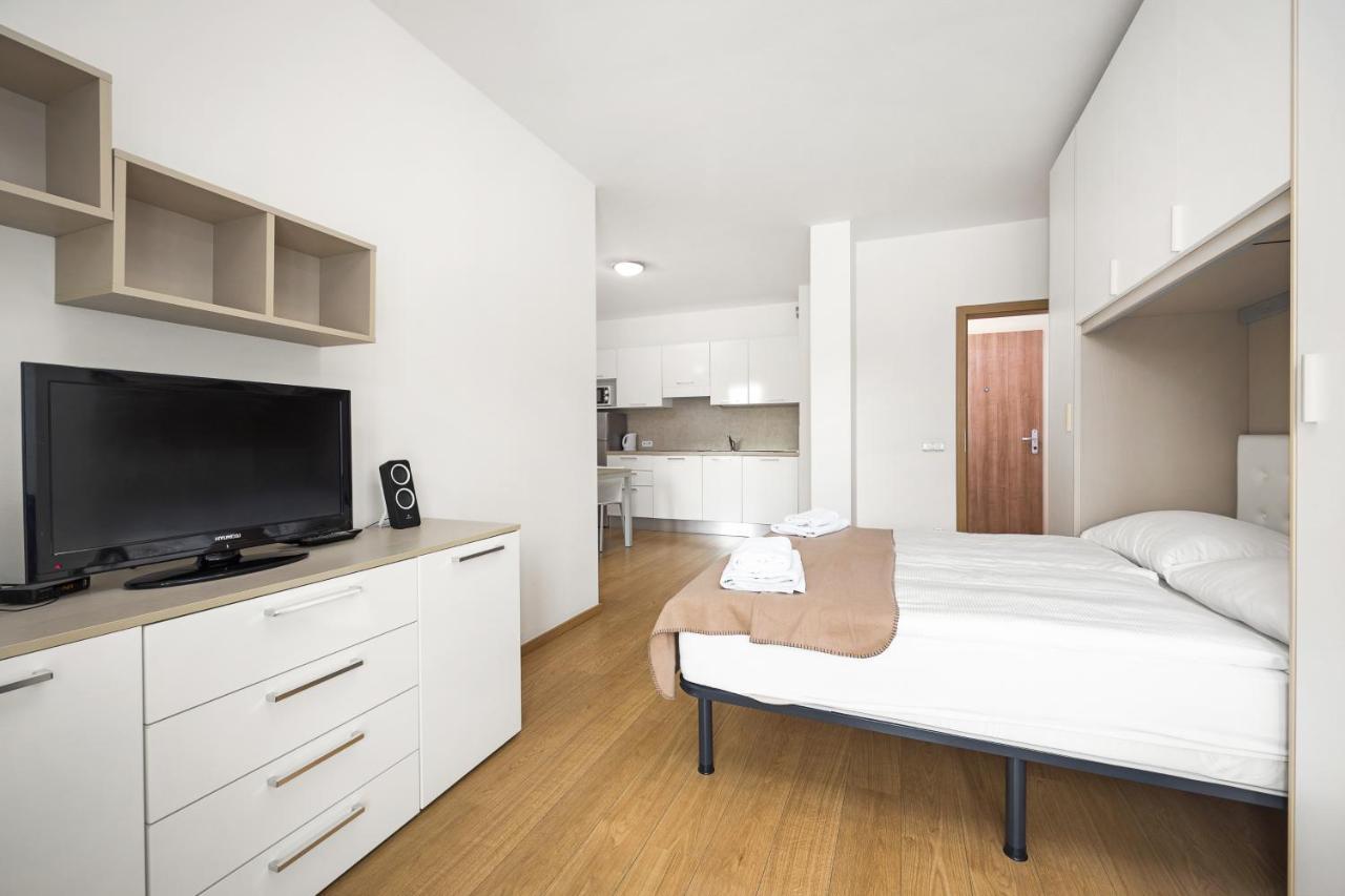Appartement met 1 Slaapkamer (4 Personen)