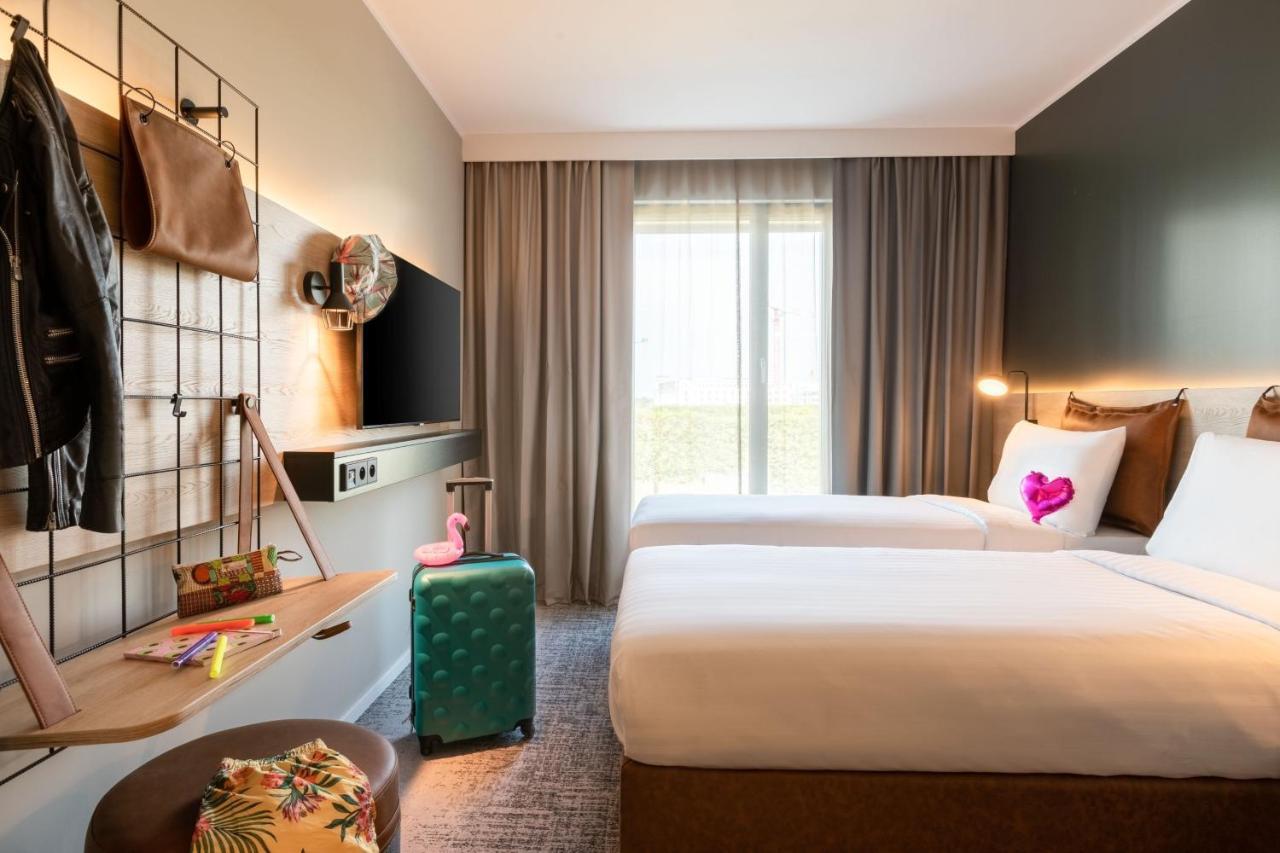 Chambre Lits Jumeaux Moxy