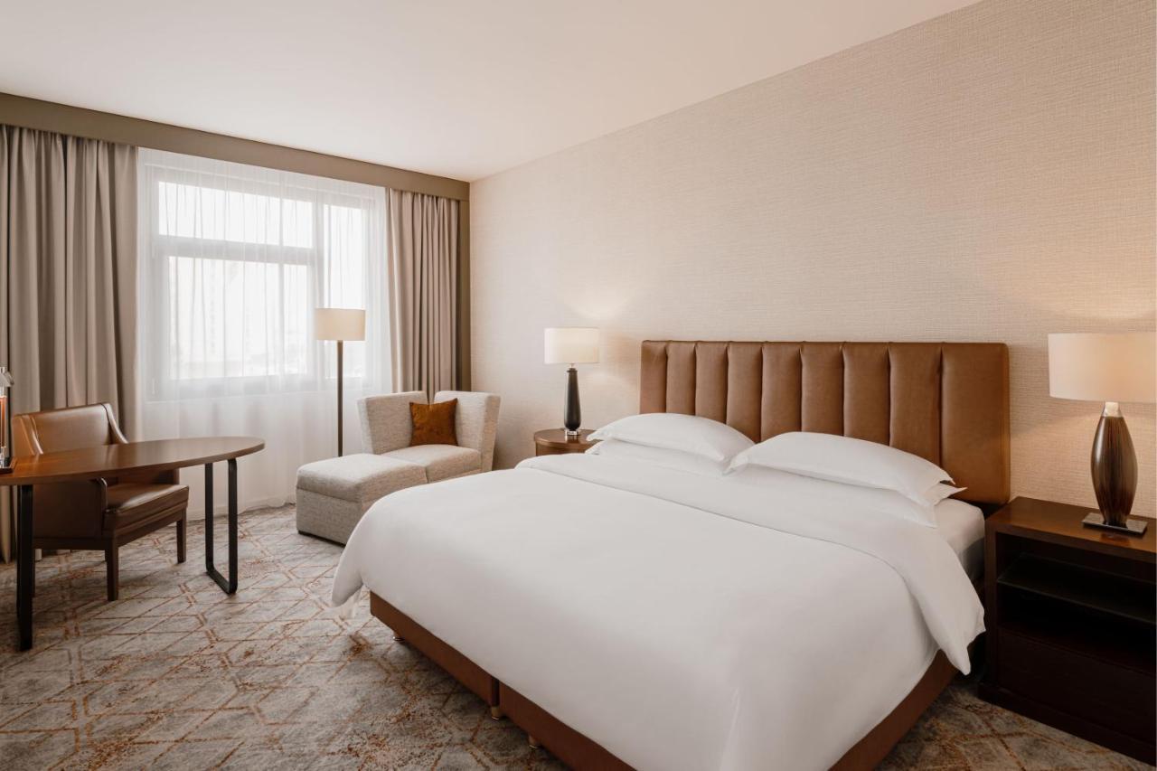 Chambre Lit King-Size Étage Club
