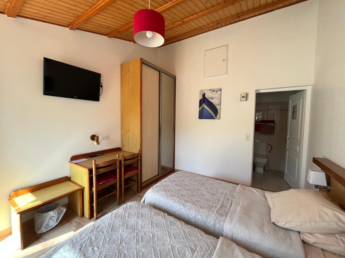 Chambre Lits Jumeaux