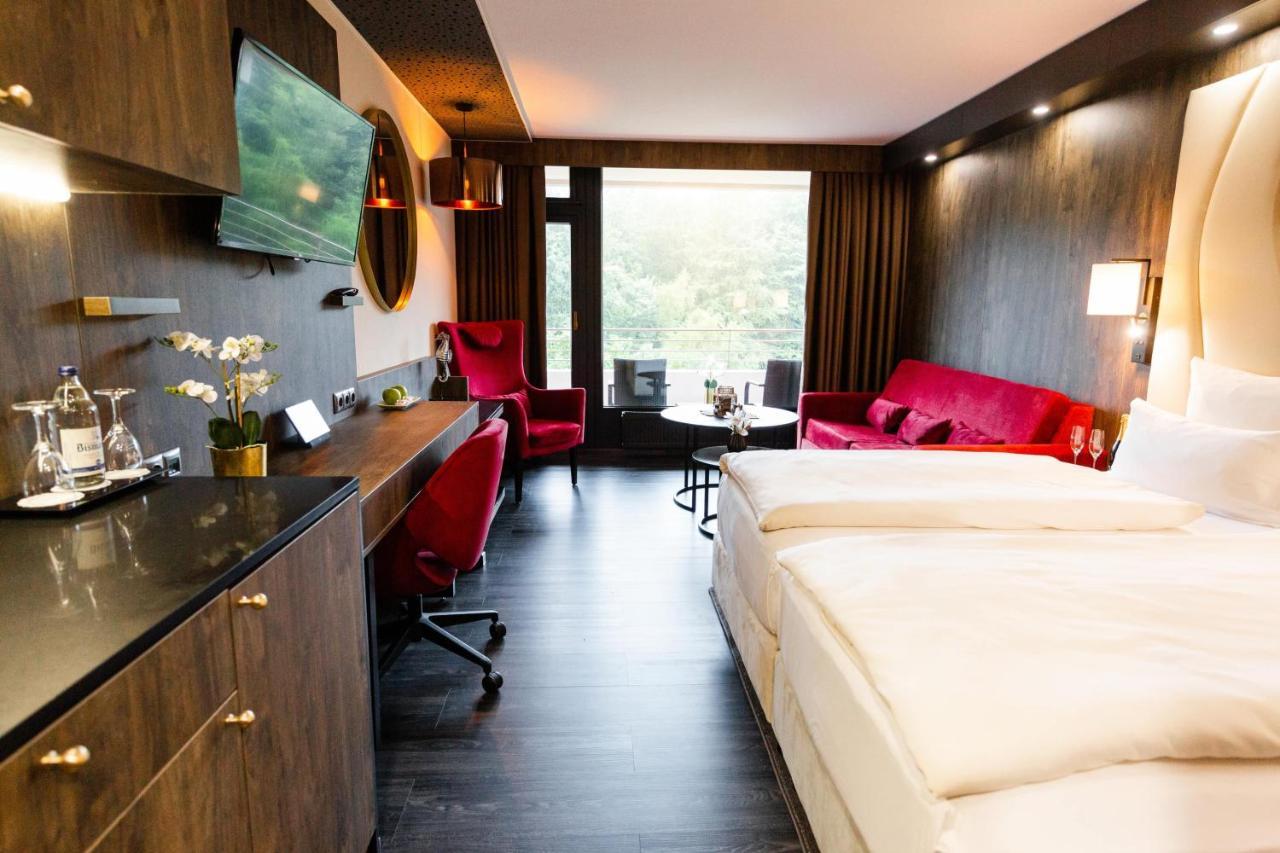 Comfort Kamer met Uitzicht op het Bos