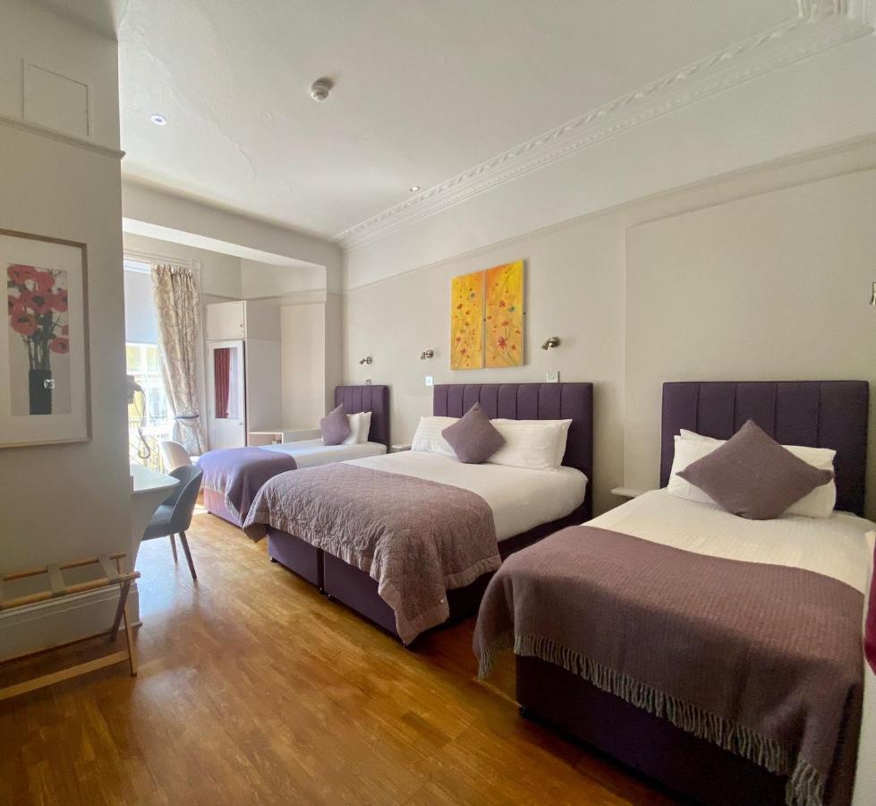 Chambre Familiale Supérieure