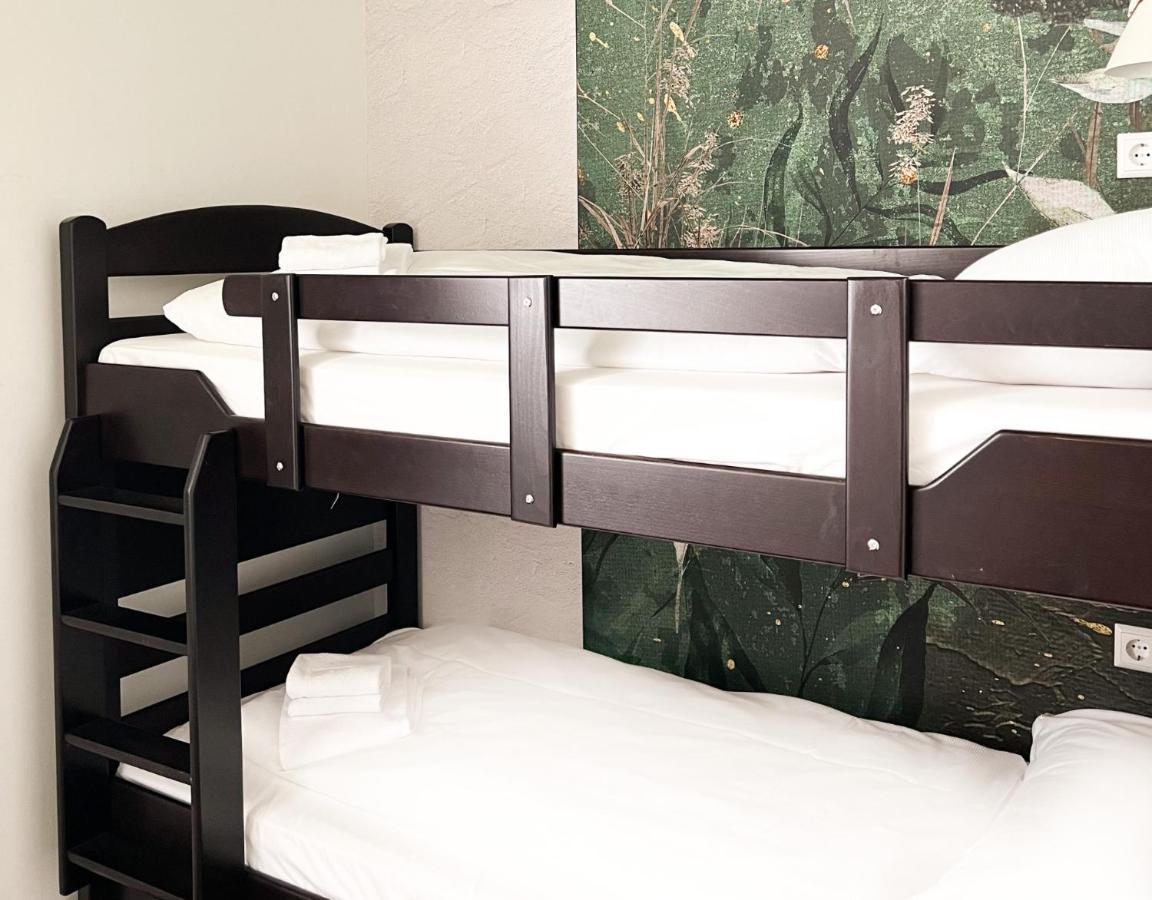 Habitación Cuádruple Prémium
