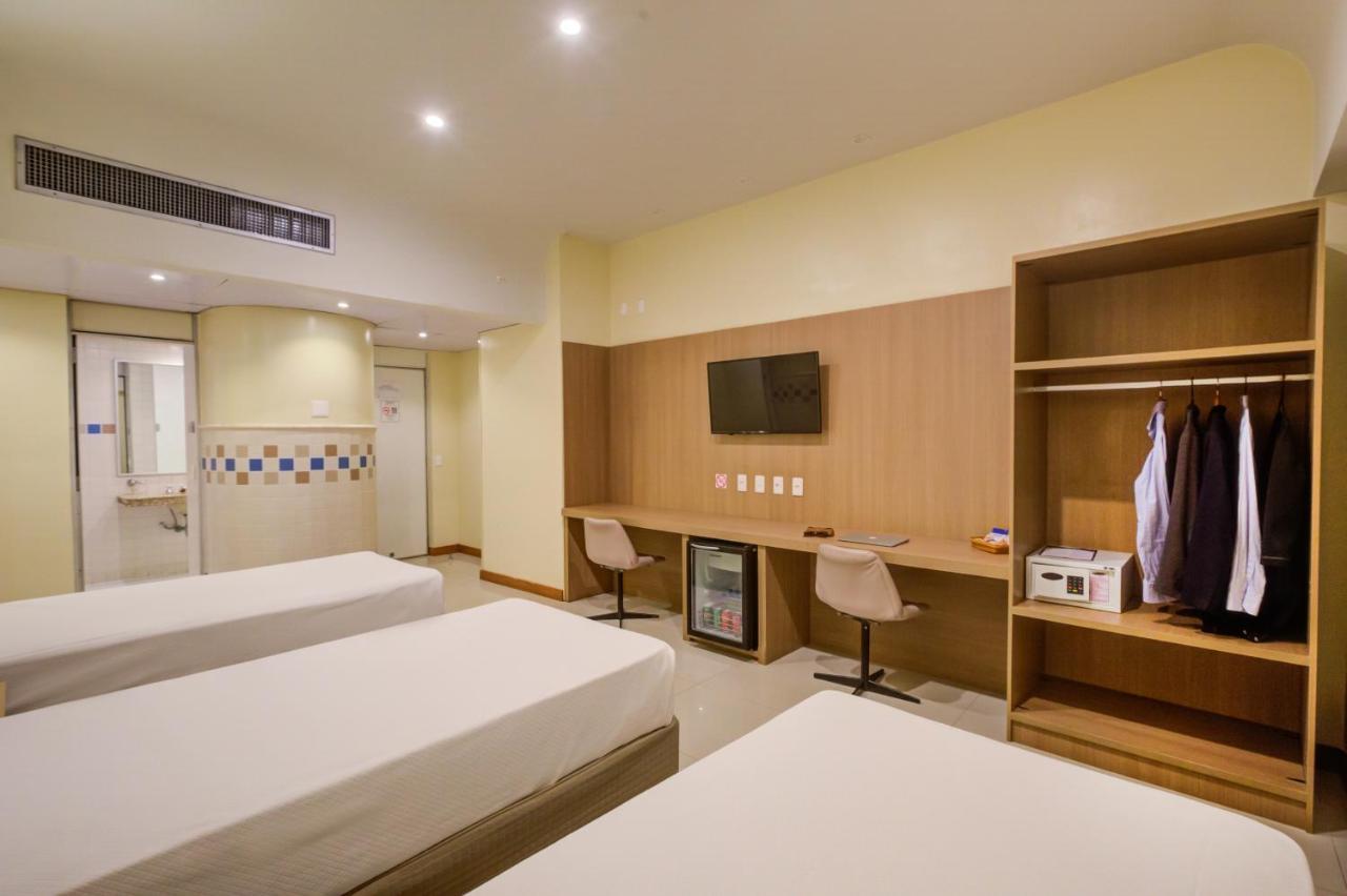 Triple Room without window