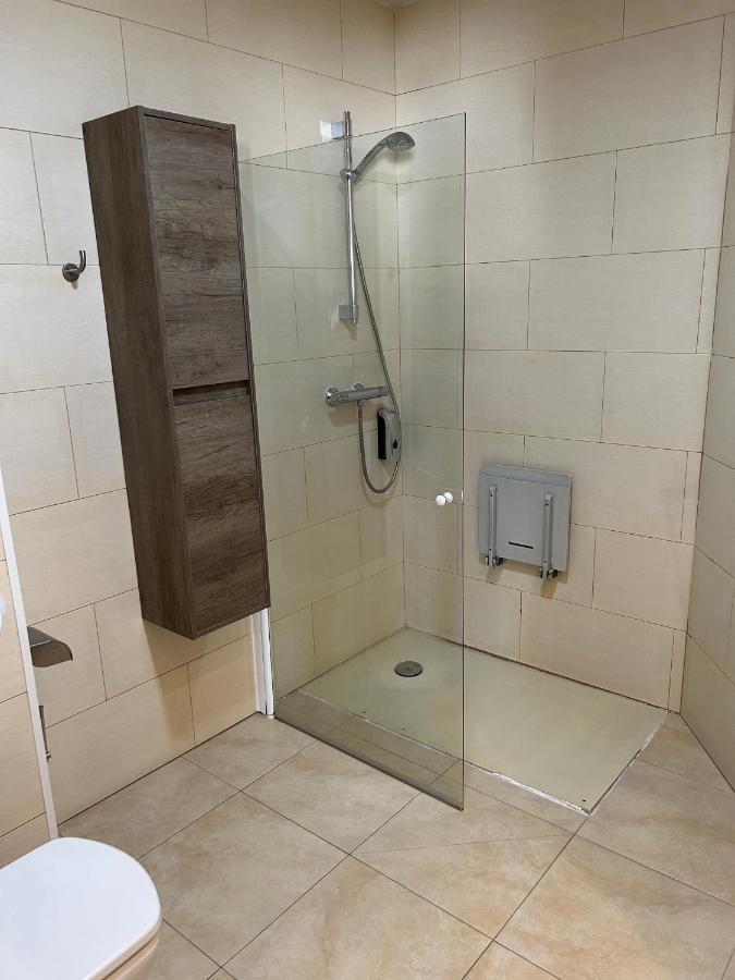 Double Room Disability Access