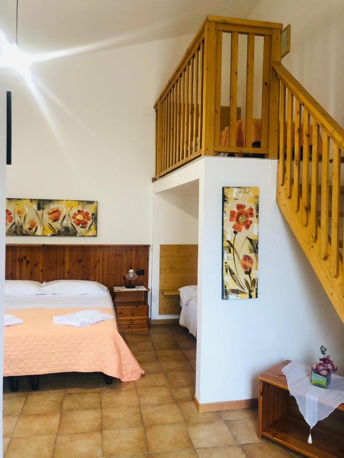Classic Quadruple Room