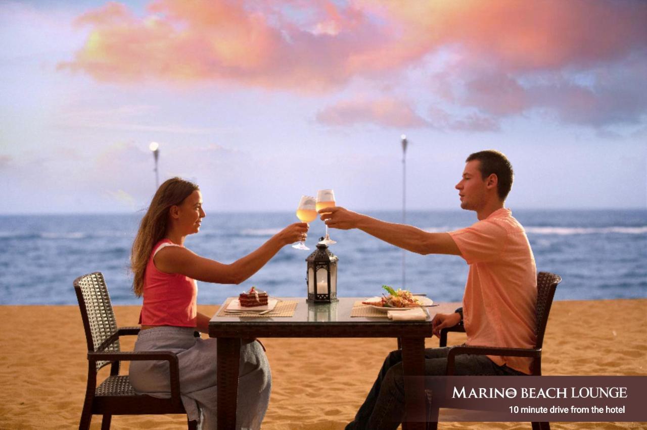 Standard King Room without Outside View Complimentary City Tour & Access To Beach Lounge