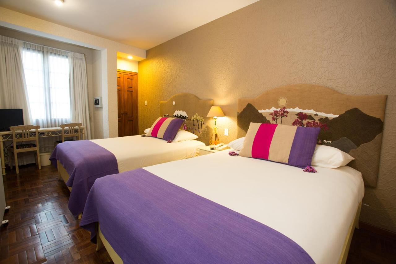 Queen Room Two Queen Beds
