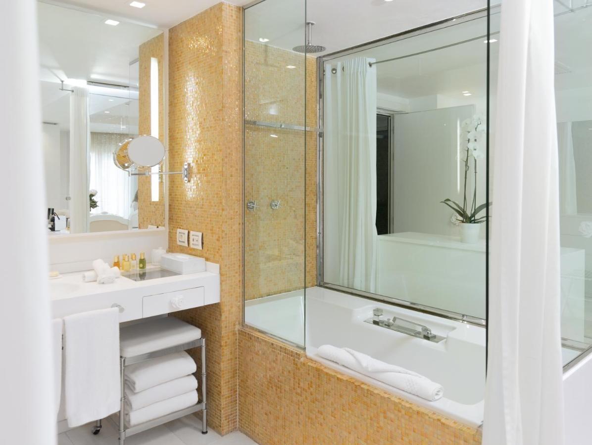 Junior Suite Spa Access