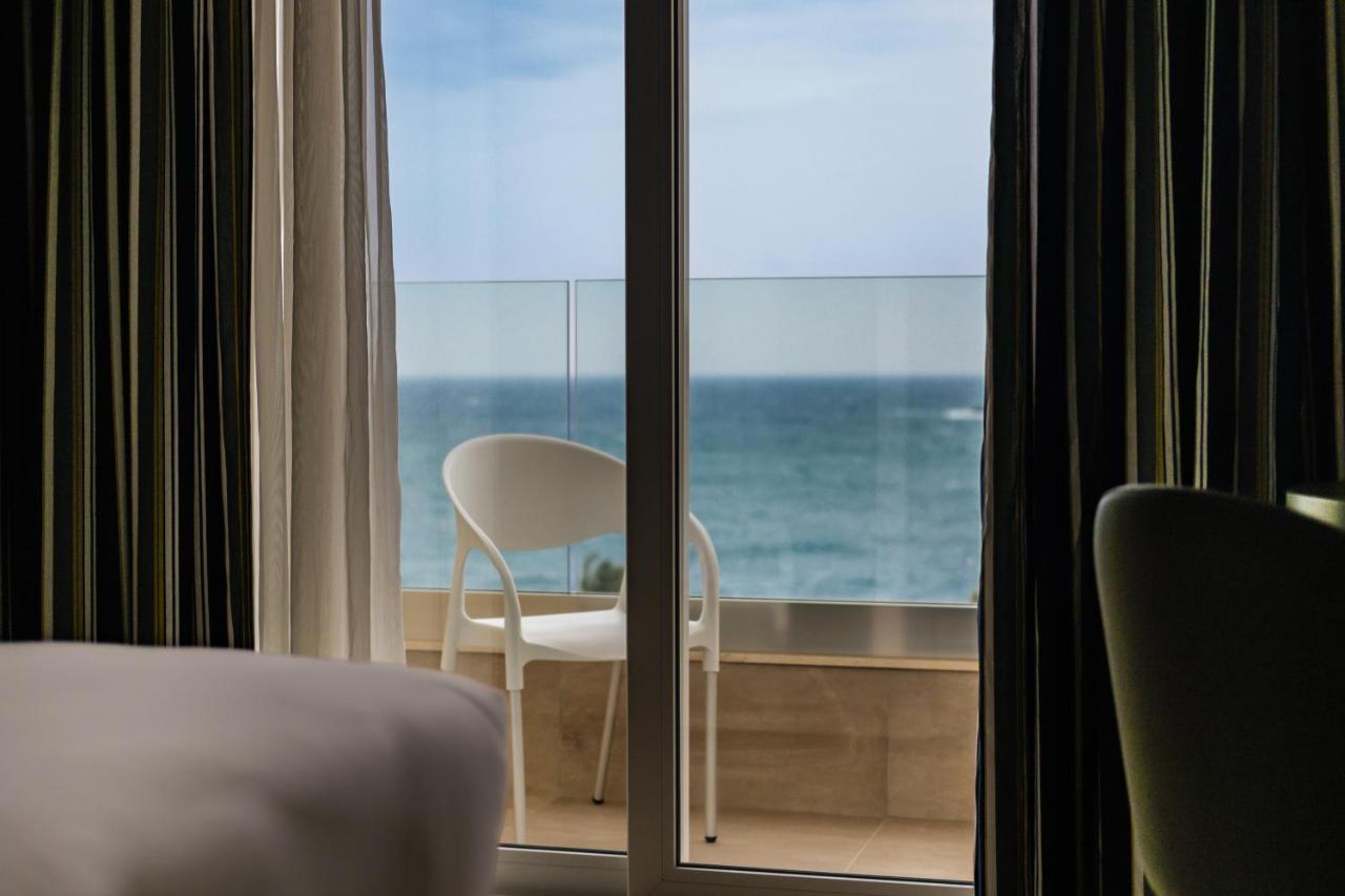 Suite con terraza