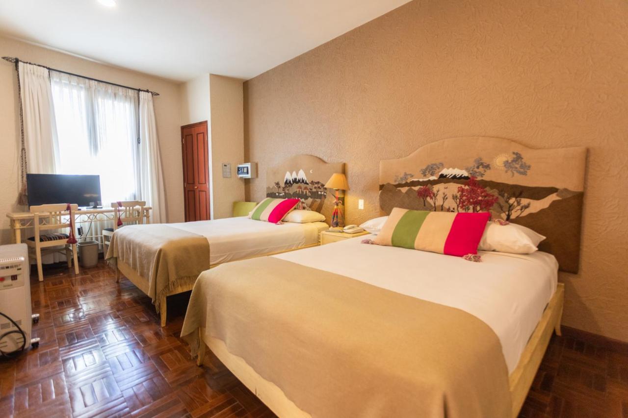 Queen Room Two Queen Beds