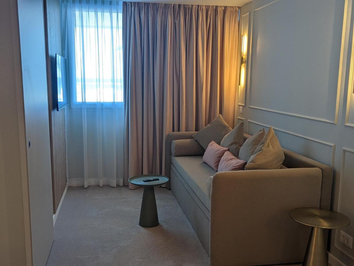 Suite con balcón