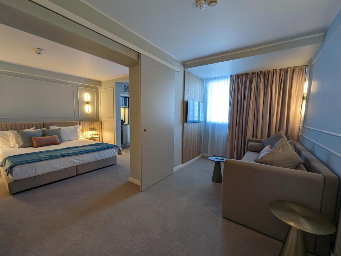 Suite con vistas al mar