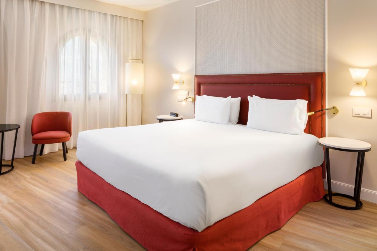 Standard Double Room Sofa Bed