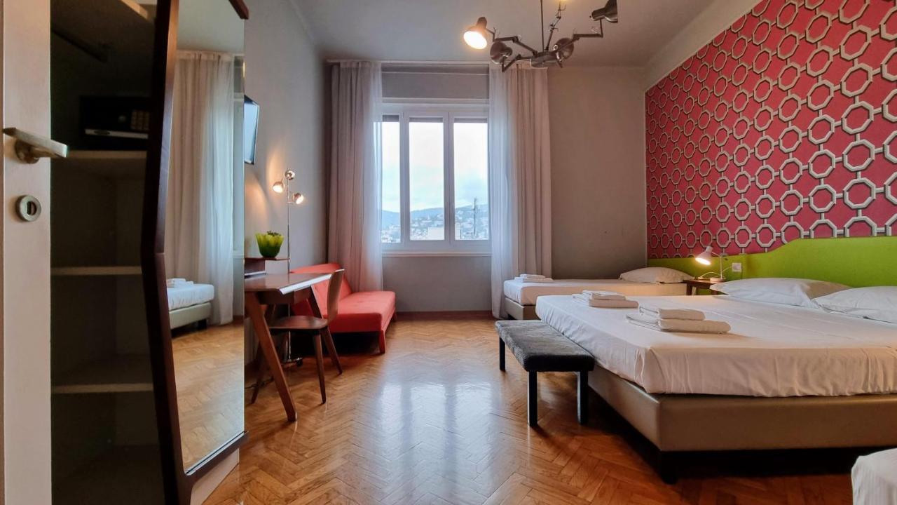 Comfort Quadruple Room