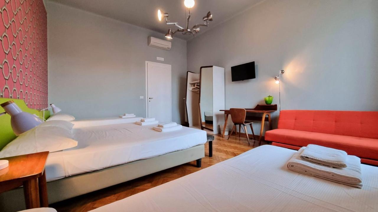 Comfort Quadruple Room